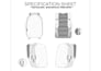 create manufacturing ready 3d bag tote bag purse  and handbag tech packs